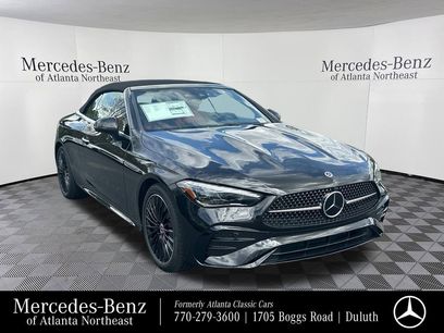 New 2026 Mercedes-Benz CLE 450 4MATIC Cabriolet