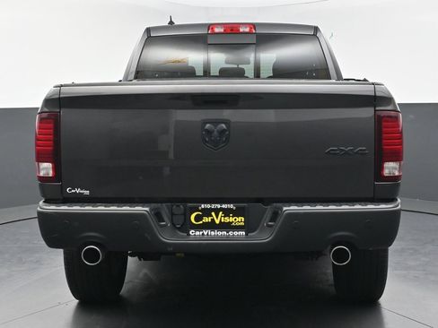 Used 2021 RAM 1500 Classic Warlock w/ Electronics Group image 4