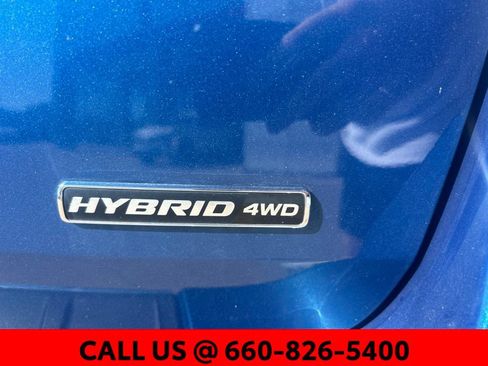 Used 2021 Ford Explorer Limited w/ Hybrid Equipment Group 310A AWD/4WD image 11