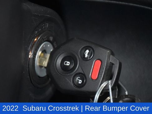 Used 2022 Subaru Crosstrek 2.0i Premium w/ Popular Package #4A image 12