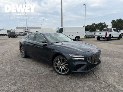 Used 2025 Genesis G70 2.5T