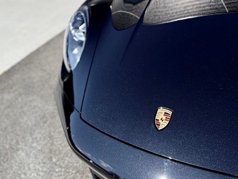 Used 2025 Porsche 911 Turbo S AWD/4WD image 38