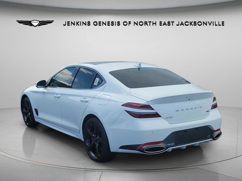 New 2026 Genesis G70 3.3T Sport Prestige image 10