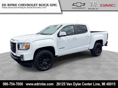 Certified 2022 GMC Canyon Elevation w/ Trailering Package
