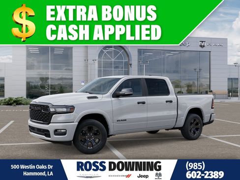 New 2026 RAM 1500 Big Horn image 1