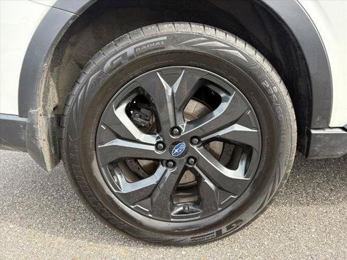 Used 2021 Subaru Outback Onyx Edition XT AWD/4WD image 24