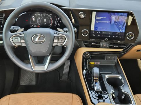 Used 2025 Lexus NX 350 AWD w/ Accessory Package (2T) image 23