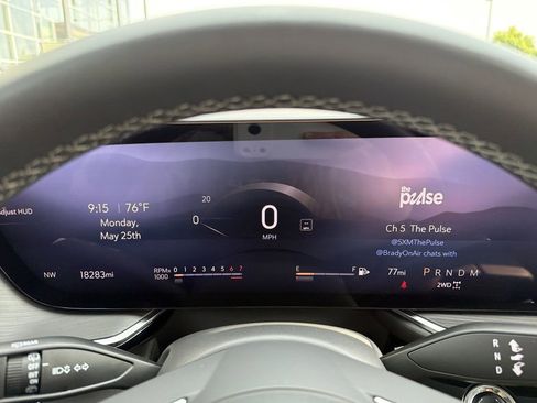 Used 2025 Buick Envision Preferred AWD/4WD image 26