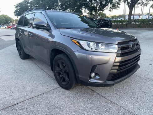 Used 2019 Toyota Highlander Limited AWD/4WD image 7