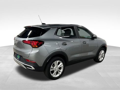 Certified 2023 Buick Encore GX Preferred w/ Cold Weather Comfort Package AWD/4WD image 9