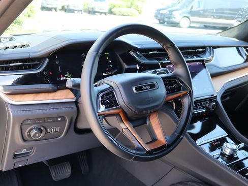 Used 2022 Jeep Grand Cherokee Summit AWD/4WD image 20