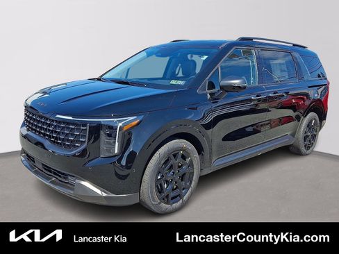 New 2025 Kia Carnival SX Prestige image 1