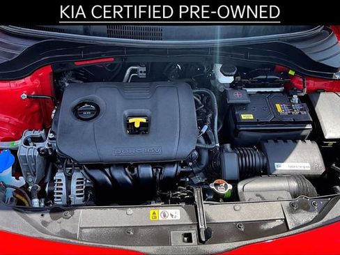 Certified 2024 Kia Soul LX w/ Option Group 015 FWD image 9