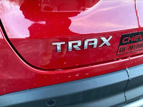 New 2026 Chevrolet Trax LT w/ Driver Confidence Package image 11