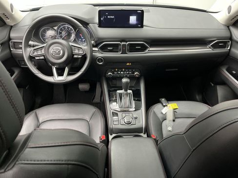Used 2025 MAZDA CX-5 Carbon Edition AWD/4WD image 4