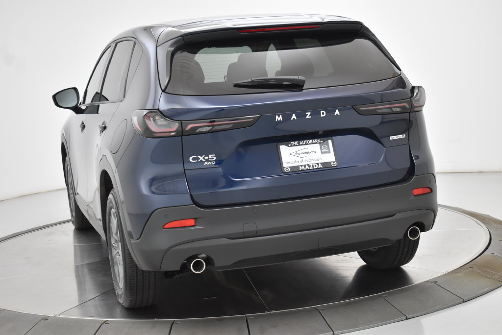 New 2026 MAZDA CX-5 Select AWD/4WD image 19