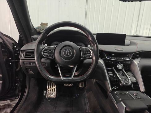 Used 2023 Acura TLX SH-AWD w/ A-SPEC Pkg image 4