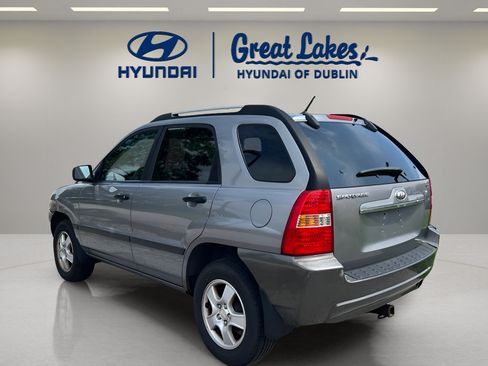 Used 2008 Kia Sportage LX FWD image 3