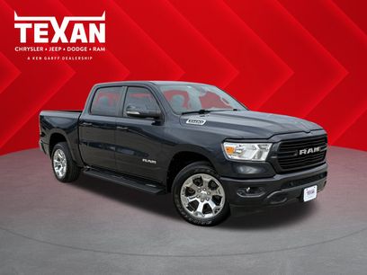 Used 2021 RAM 1500 Lone Star