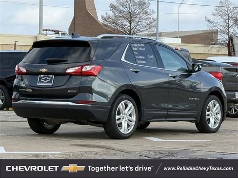 Used 2018 Chevrolet Equinox Premier image 6