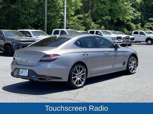 Used 2026 Genesis G70 2.5T AWD/4WD image 8