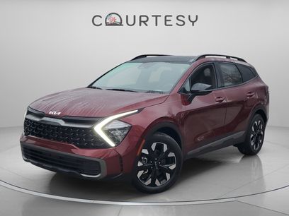 Used 2023 Kia Sportage X-Line w/ X-Line Premium Package