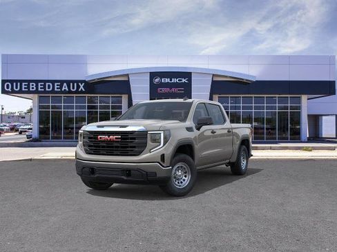 New 2026 GMC Sierra 1500 Pro w/ Pro Value Package AWD/4WD image 56