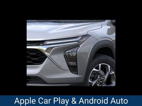 New 2026 Chevrolet Trax LT image 11