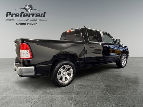 Used 2022 RAM 1500 Big Horn AWD/4WD image 18