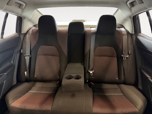 New 2026 Nissan Sentra SR w/ SR All Weather Package FWD image 24