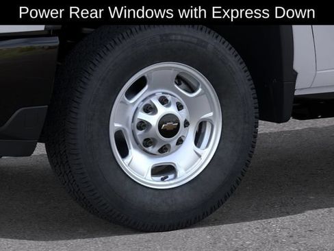 New 2026 Chevrolet Silverado 2500 W/T w/ WT Convenience Package AWD/4WD image 10