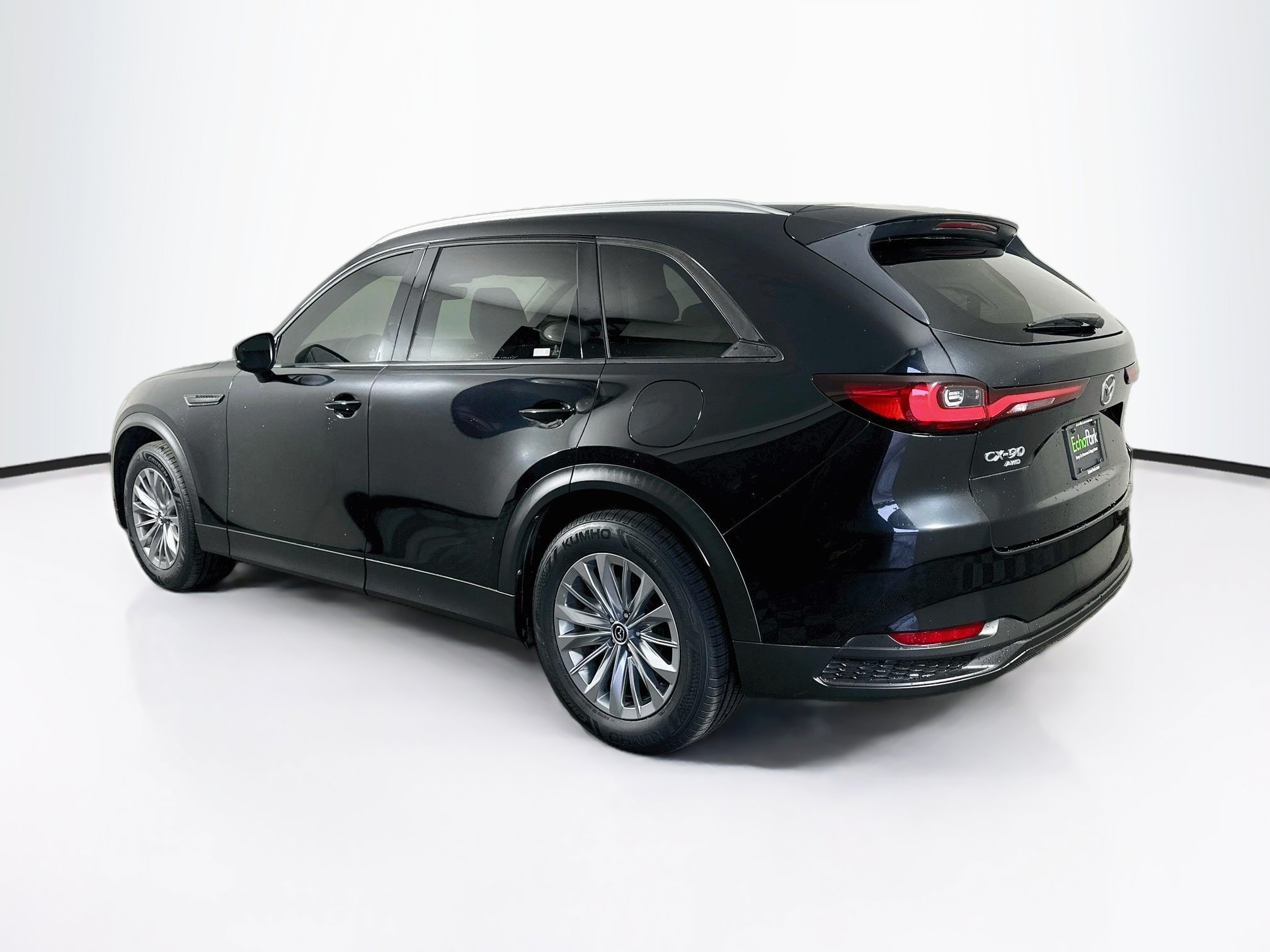 Used 2024 MAZDA CX-90 3.3 Turbo w/ Preferred Plus AWD/4WD image 5