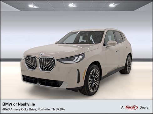 Used 2026 BMW X3 xDrive30i w/ Premium Package AWD/4WD image 1