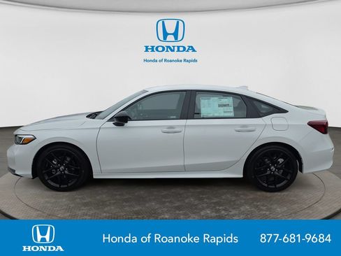 New 2026 Honda Civic Sport image 2