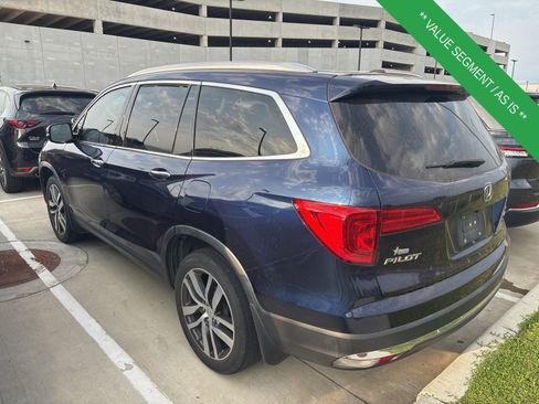 Used 2016 Honda Pilot Elite image 5