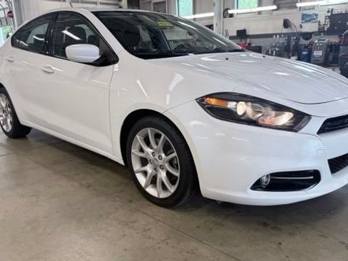 Used 2013 Dodge Dart SXT FWD image 4