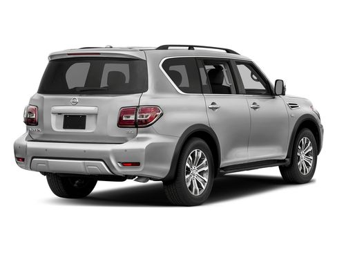 Used 2017 Nissan Armada SL RWD image 45