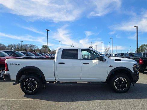 New 2026 RAM 2500 Tradesman image 2