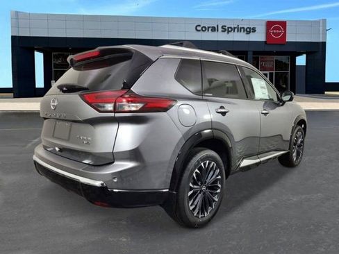 New 2026 Nissan Rogue Platinum AWD/4WD image 5