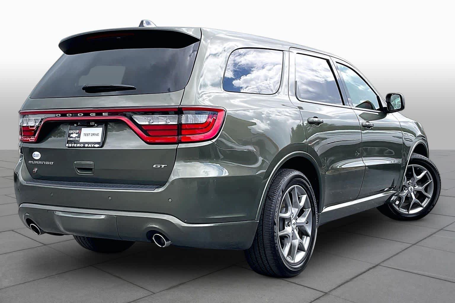 Used 2026 Dodge Durango GT AWD/4WD image 12