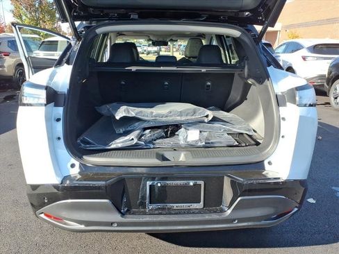 New 2026 Nissan Murano Platinum image 39