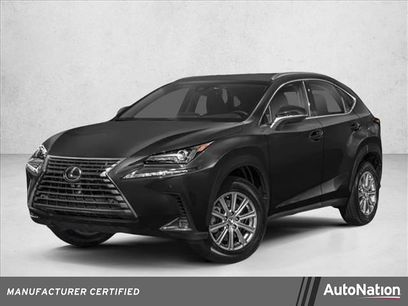 Used 2021 Lexus NX 300 FWD w/ Accessory Package 2