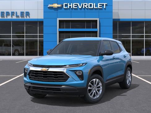 New 2026 Chevrolet TrailBlazer LS w/ LS Convenience Package image 6
