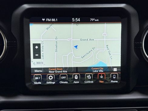 Used 2023 Jeep Wrangler Sahara w/ Cold Weather Group AWD/4WD image 27