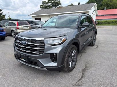 Used 2026 Ford Explorer Active w/ Active Comfort Package