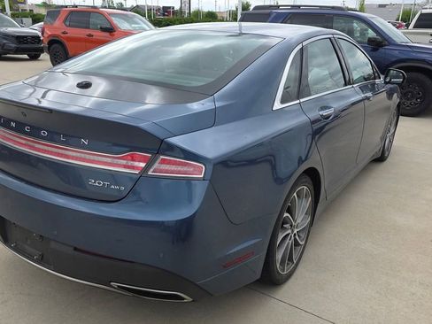 Used 2019 Lincoln MKZ Reserve w/ Reserve Plus Package image 5