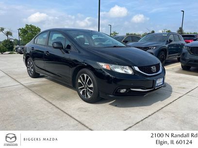 Used 2013 Honda Civic EX-L