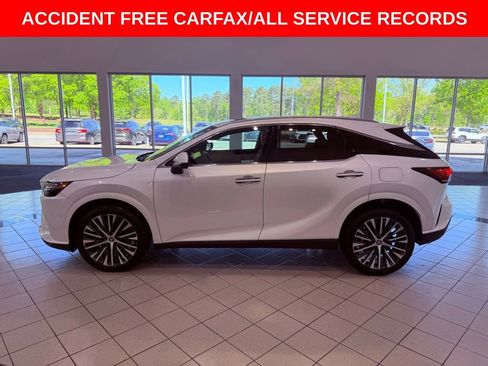 Certified 2024 Lexus RX 350 Premium Plus w/ Convenience Package image 4