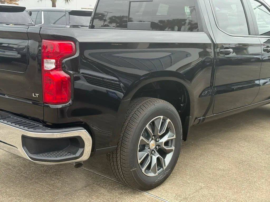 Used 2026 Chevrolet Silverado 1500 LT w/ Texas Edition Plus RWD image 11