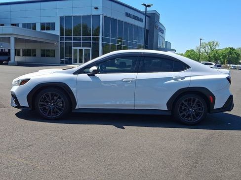 Certified 2023 Subaru WRX Premium AWD/4WD image 4